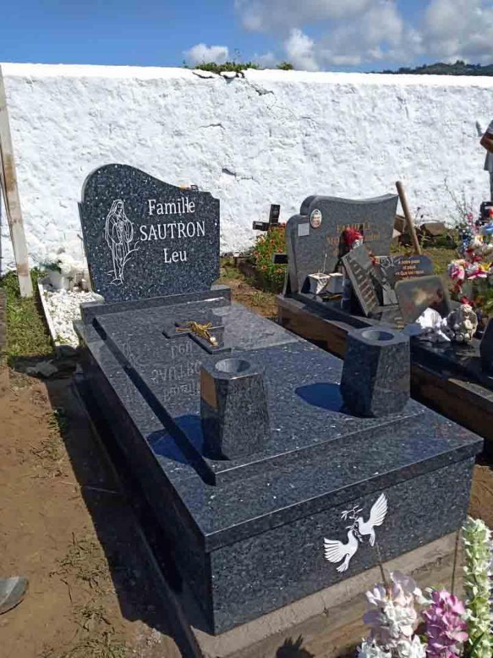 Des monuments funéraires pour faire perdurer les souvenirs